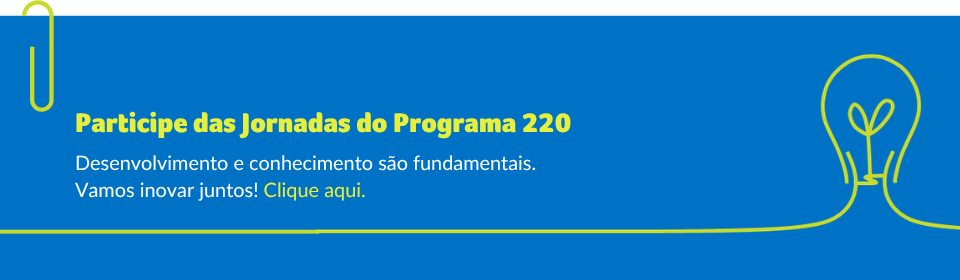 Programa 220 — projeto Eletrobras